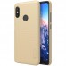 Nillkin Super Frosted Puzdro pre Xiaomi Mi A2 Lite Gold